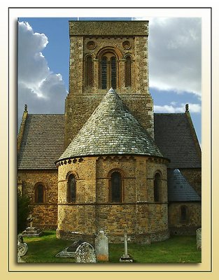 Parish Church, Melplash, Dorset