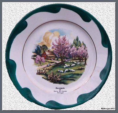 Decorative Plates #001
