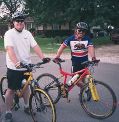 Riding Buds