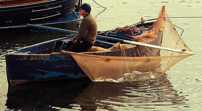 il pescatore