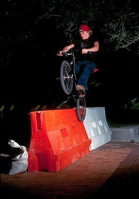 Justin French - Ice pick grind