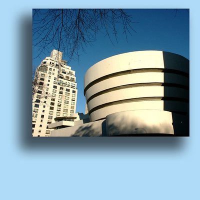 the Guggenheim