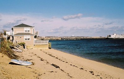 The Harbor in November