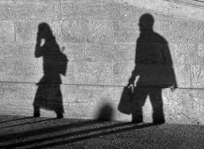 Walking ...