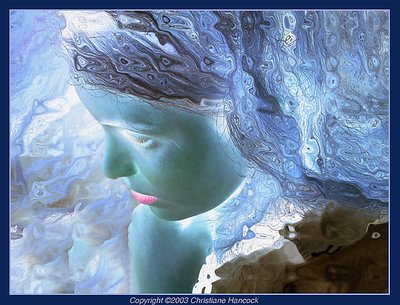 The mermaid in my team
