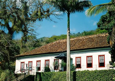 Fazenda Cachoeira do Mato Dentro