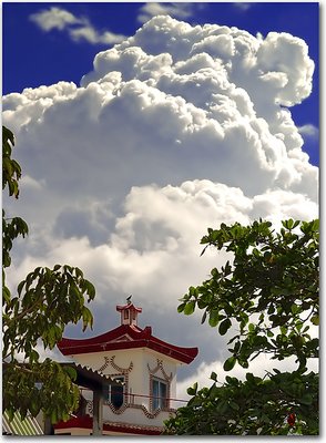 Cloud Pagoda