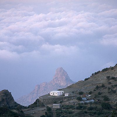 Living above Clouds !