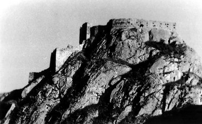 Qal'e BAbak (Babak Castle)