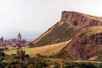 Salibury Crags