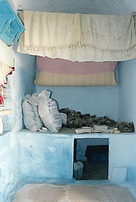 Bedouin Bedroom