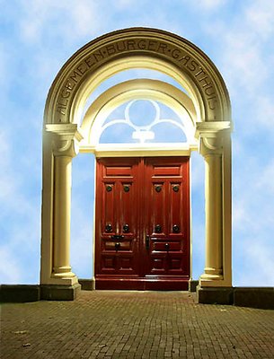 Gateway to dreamland