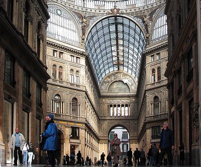 la Galleria (Napoli)