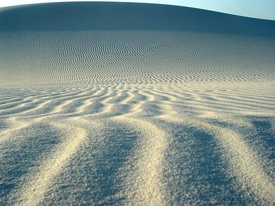 White Sands III