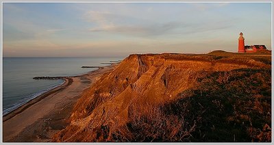 Brobjerg light.