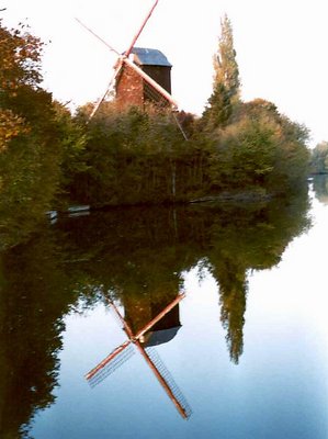 The mill