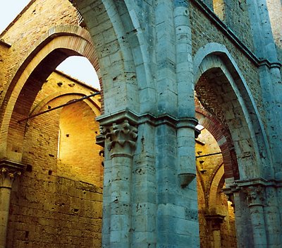 San Galgano Abbey
