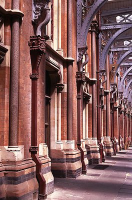 St. Pancreas Station 2003