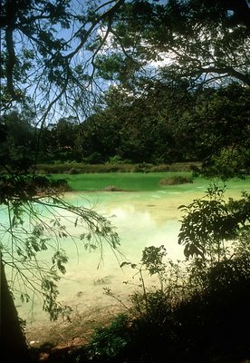 Sulfur Lake