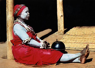 Sangoma