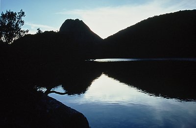 Lake Reflections, Tasmania