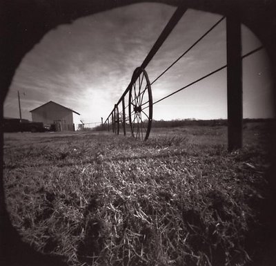 Farm Fence