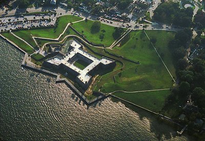 Castillo de San Marcos