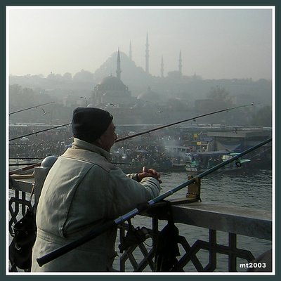 Fisherman
