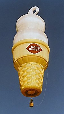 Dairy Queen Balloon