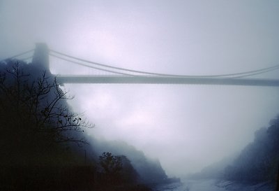 Clifton Bridge, Bristol, UK