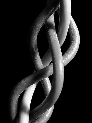 Loosely Braided Wires