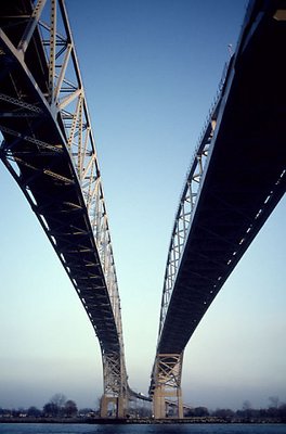 Blue Water Bridges